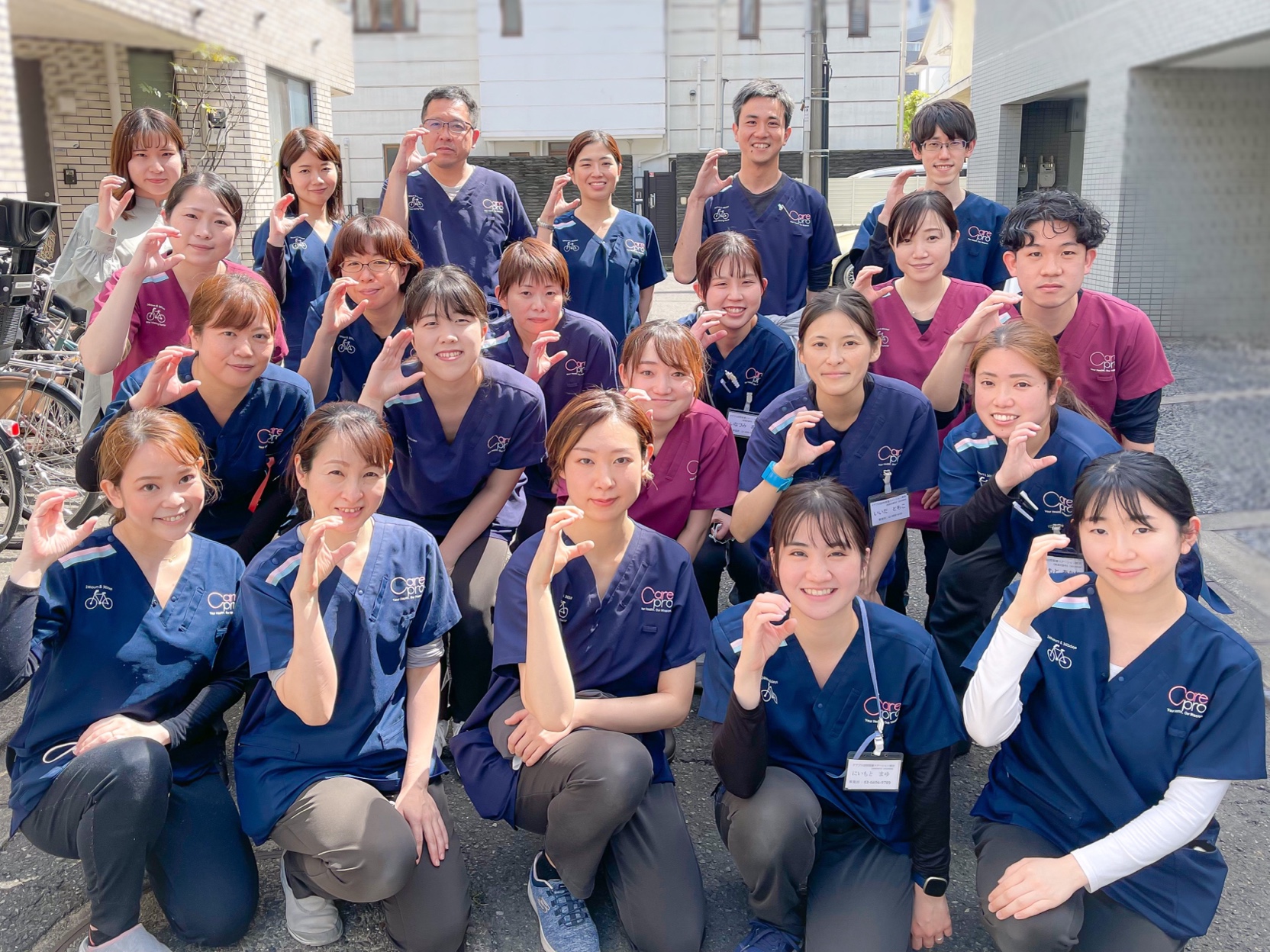 【2026年新卒採用】新卒訪問看護師を募集!