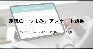 組織の「つよみ」アンケートから分かったこと